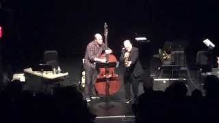 LEW SOLOFF Trumpet &amp; Bass Duo (Bach, J.S. "Air" Suite N° 3 in D Major BWV 1068)