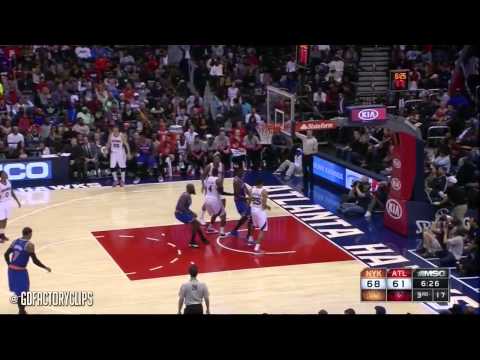 Stephen Curry Full Highlights at Rockets (2014.11.08) - 34 Pts, 10 Reb, Hot Sauce!