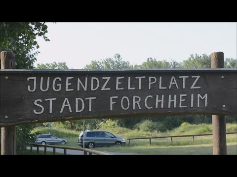 KJG Erlabrunn - Zeltlager Aftermovie 2018