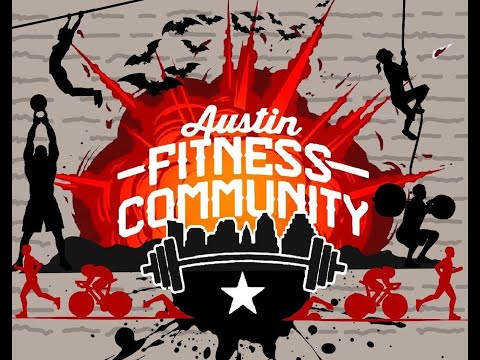 Austin Fitness Community Podcast Intro
