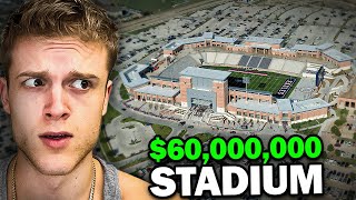 The Highschool Bigger Than Most Colleges