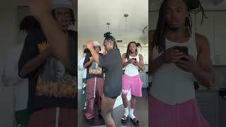 Feeling On Yo Booty TikTok Dance🔥 #explore #viral #reels #dance #viralvideo #tiktok #fyp