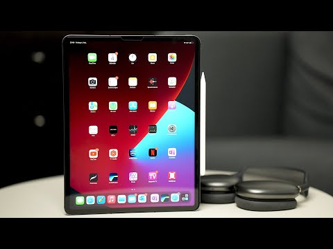 IPad Pro 12.9" (5. Gen 2021) & Zubehör - Test Fazit nach 2 Monaten Nutzung (Detailliert) // DEUTSCH