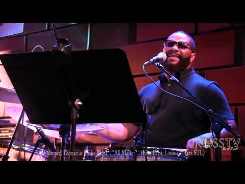 James Ross @ (Drummer) Demarius Hicks - "All Matter" - www.Jross-tv.com (St. Louis)