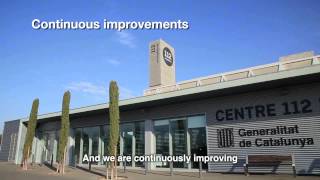 CAT112: always looking forward to the future