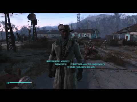 Fallout 4's Fallout: Equestria reference