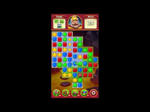 Royal Match Level 751-755 Gameplay | Funny Games
