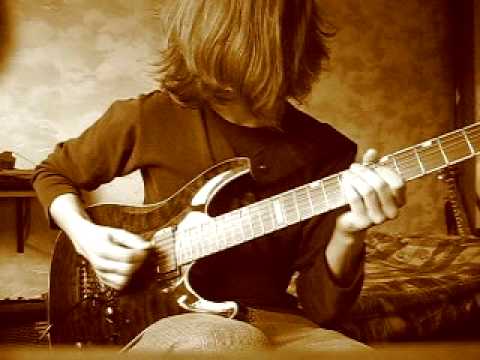 freestylers feat pendulum - painkiller (cover)