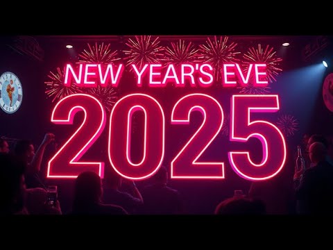 New Year's Eve Party Mix 2025 🎉 Best Remixes of Popular Songs 2024 Party Dance MegaMix