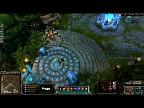 Scarra - Brand vs Xerath - mid (Diamond I)