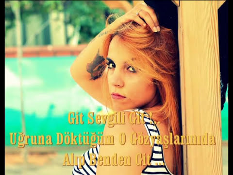 Seda Tripkolic - Çift Kişilik Yataklarda Aramıştın Sevdayı - 2013