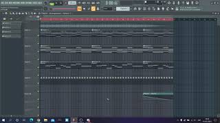 Daft Punk - Nightvision (Full Remake in FL Studio 20)