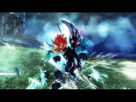 GW2 | WvW Roaming 4v10 (Power Reaper PoV)