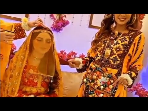 Traditional Balochi Wedding Song