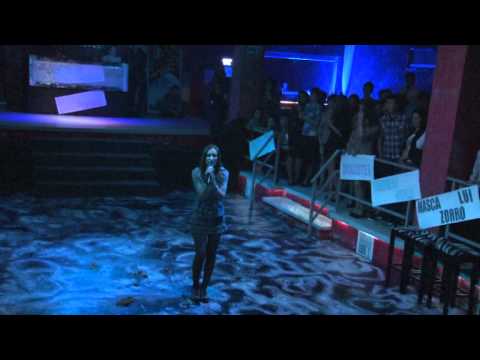 Ionela Blanaru (Cover Thalia-equivocada)