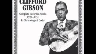 Clifford Gibson- Jive Me Blues