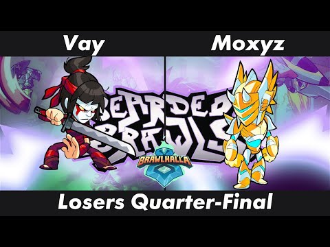 Vay VS Moxyz | Losers Quarter Final