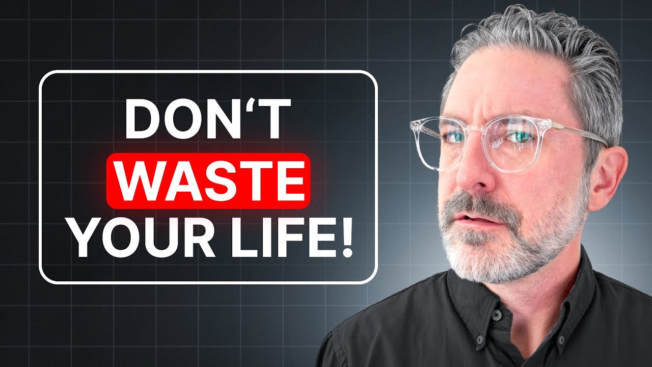 They Wasted Their 50s, Because They Listened To The Wrong Advice