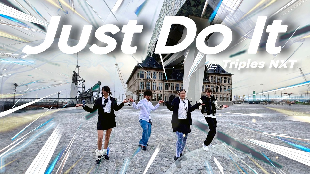 [KPOP IN PUBLIC] X tripleS(트리플에스) NXT - ‘Just Do It’ | 커버댄스 Dance Cover [MOOV&@CelestialsCircle ]