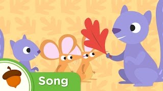 Why Do Leaves Change Color? | Original Kids Song from Treetop Family