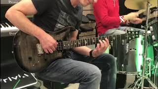 Video thumbnail for PRS SE CUSTOM 24 CHARCOAL BURST МУзыкальный магазин ДиЕЗ by Музыкальный магазин ДиЕЗ