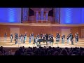 Ergen Deda - Kamiak Bel Canto - PLU Choral invitational