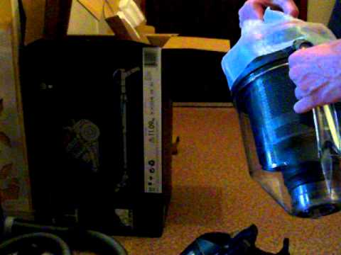 comment nettoyer dyson dc29