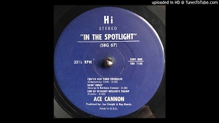 Rare Track! Ace Cannon- Son of Hickory Holler's Tramp HI Mod Soul Hammond Breaks