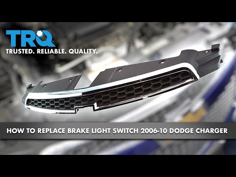 How to Replace Upper Grille 11-14 Chevy Cruze