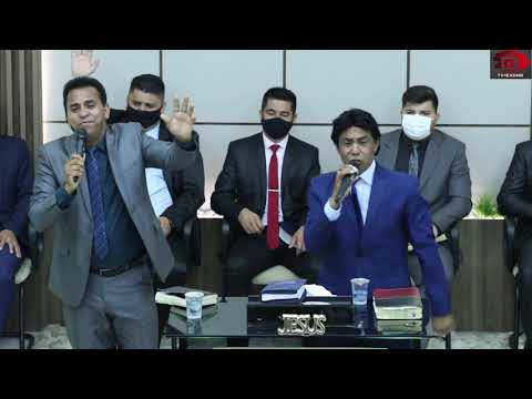 JOEL & IZAEL - QUEM E COMO TU SENHOR - IEADMB