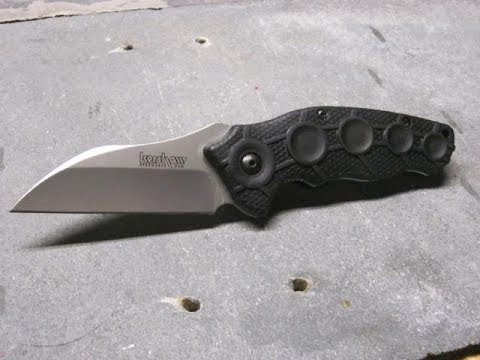 Kershaw Needs Work Review