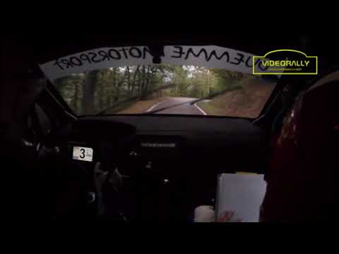 Rally Città di Pistoia 2018 OBC Paperini Fruini Ps1 Sarripoli