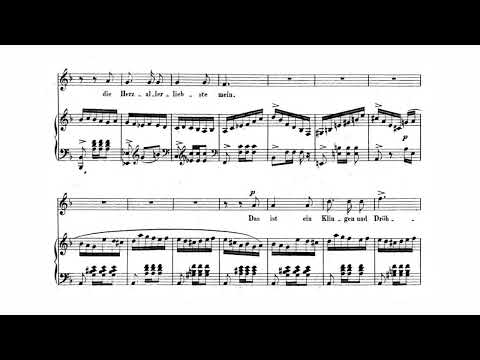 R.Schumann - Dichterliebe, Op.48 (Bostridge)