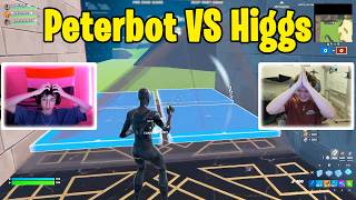 Peterbot Veno Twunti VS Higgs King Hydra 3v3 Zonewars!