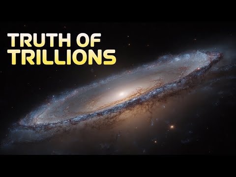 The Mind-Bending Truth About Trillions of Galaxies