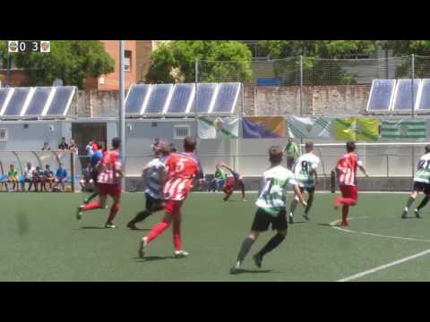 U.E. Sants - U.E. Vilassar de Mar (29/05/2016)