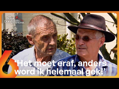 Bouwt Jean zonder overleg op de garage van zijn buurman? | Mr. Frank Visser doet uitspraak