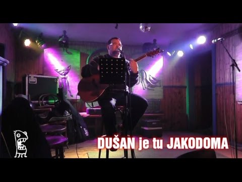 DUŠAN je tu JAKODOMA - DUŠAN je tu JAKODOMA - Narozeninový koncert