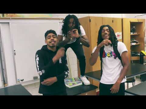 Boaty Boyz, Baby Tae, YungWayso - Focused (Official Music Video)