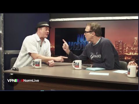 Norm Trolling David Koechner the Entire Podcast