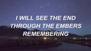 FROM INSIDE - Before I Leave - LYRICS ON SCREEN