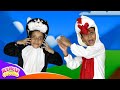 If You Re Happy And You Know It More Kids Songs Kuku And Cucudu Compilation