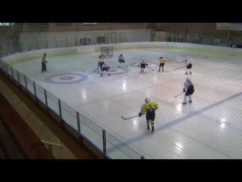 D1 PreSeason 2014 - 2015: Team Warrior vs. RuoSkA