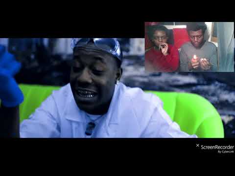 BIGBUCKZVON x BIGBUCKZTREY - Bigbuckz Lab !! Hotbox Reactions !!