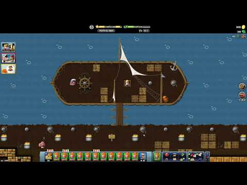 Sobek's Harbour | Sobek #16 (PC) | Diggy's Adventure