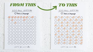 How to study languages consistently: a step-by-step guide to making habits