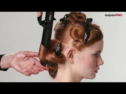 Прибор для укладки волос Babyliss Pro BAB2474TDE