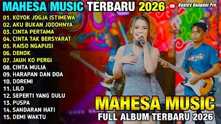Download lagu KOYO JOGJA ISTIMEWA - AKU BUKAN JODOHNYA - CINTA PERTAMA - AJENG FEBRIA - MAHESA MUSIC 2026 mp3