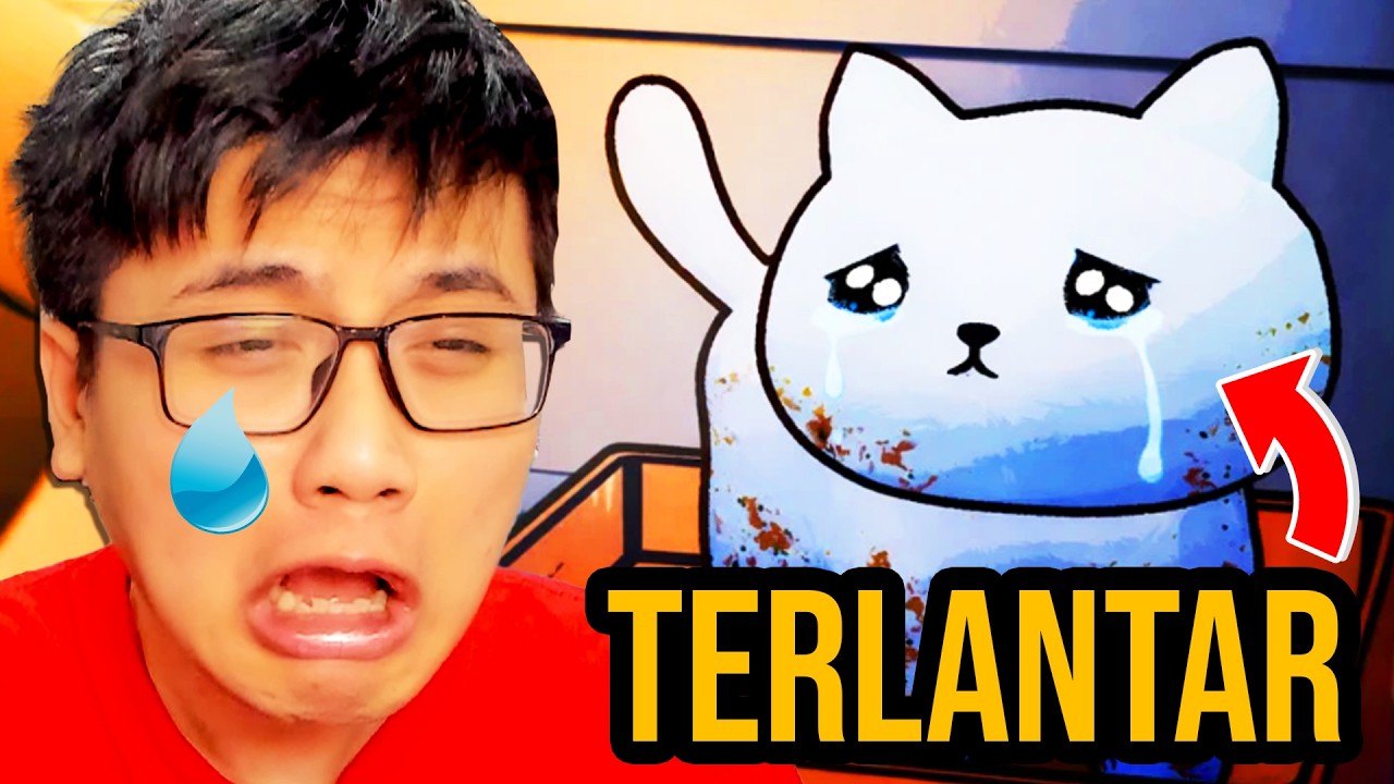 Adopsi Kucing Jalanan di Roblox?! TERNYATA KUCING PENGLARIS!