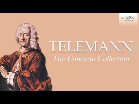 Telemann: The Concerto Collection